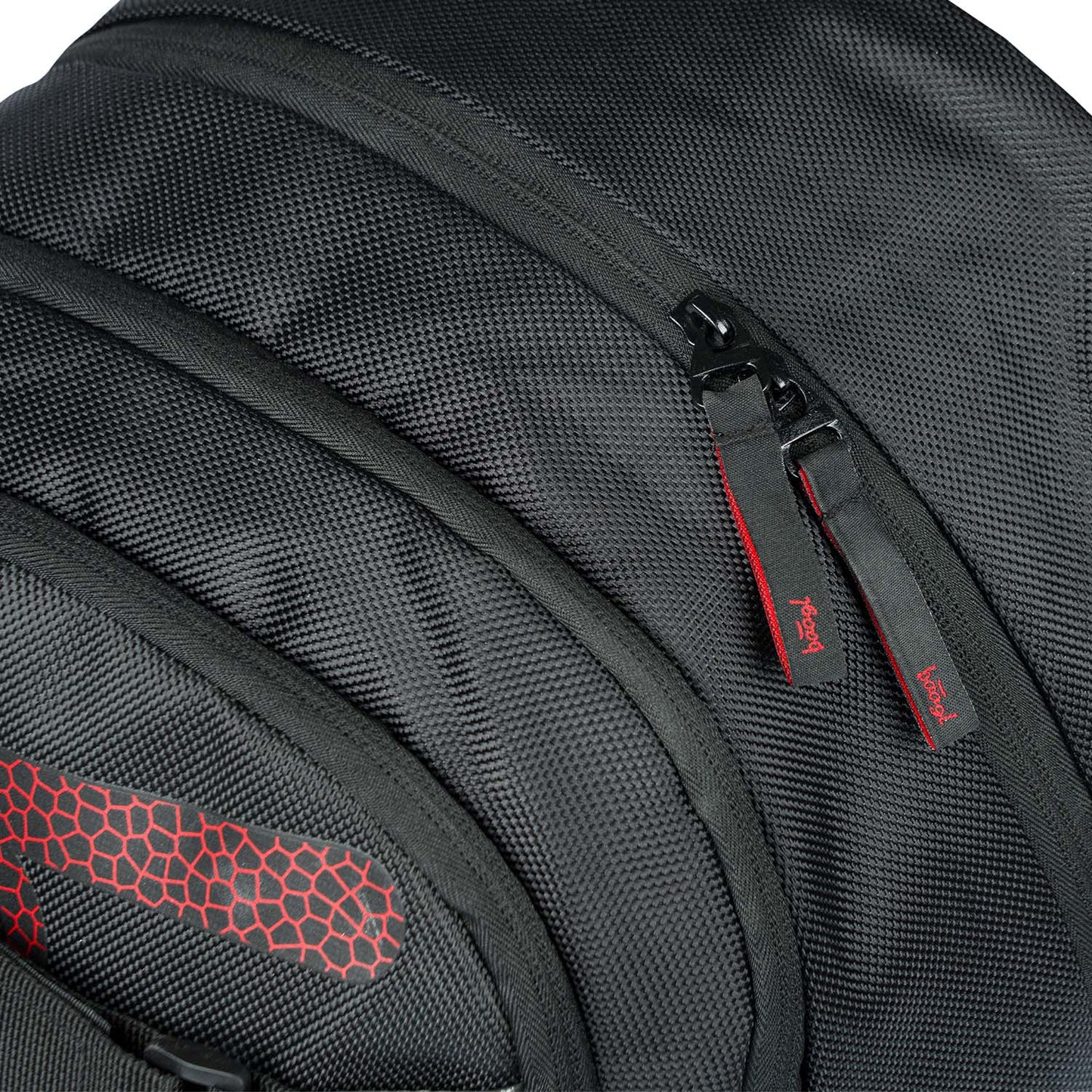 School backpack Skate Red