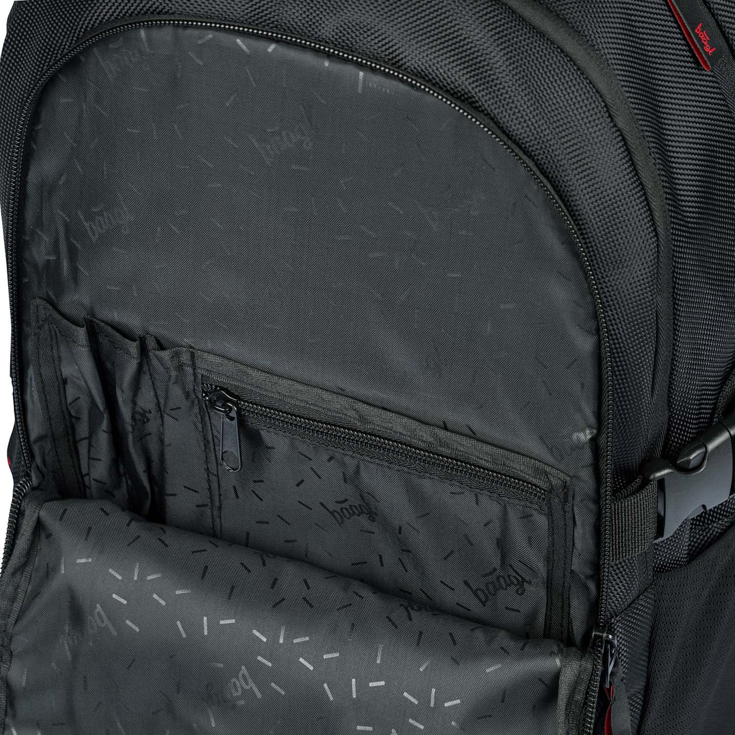 School backpack Skate Red