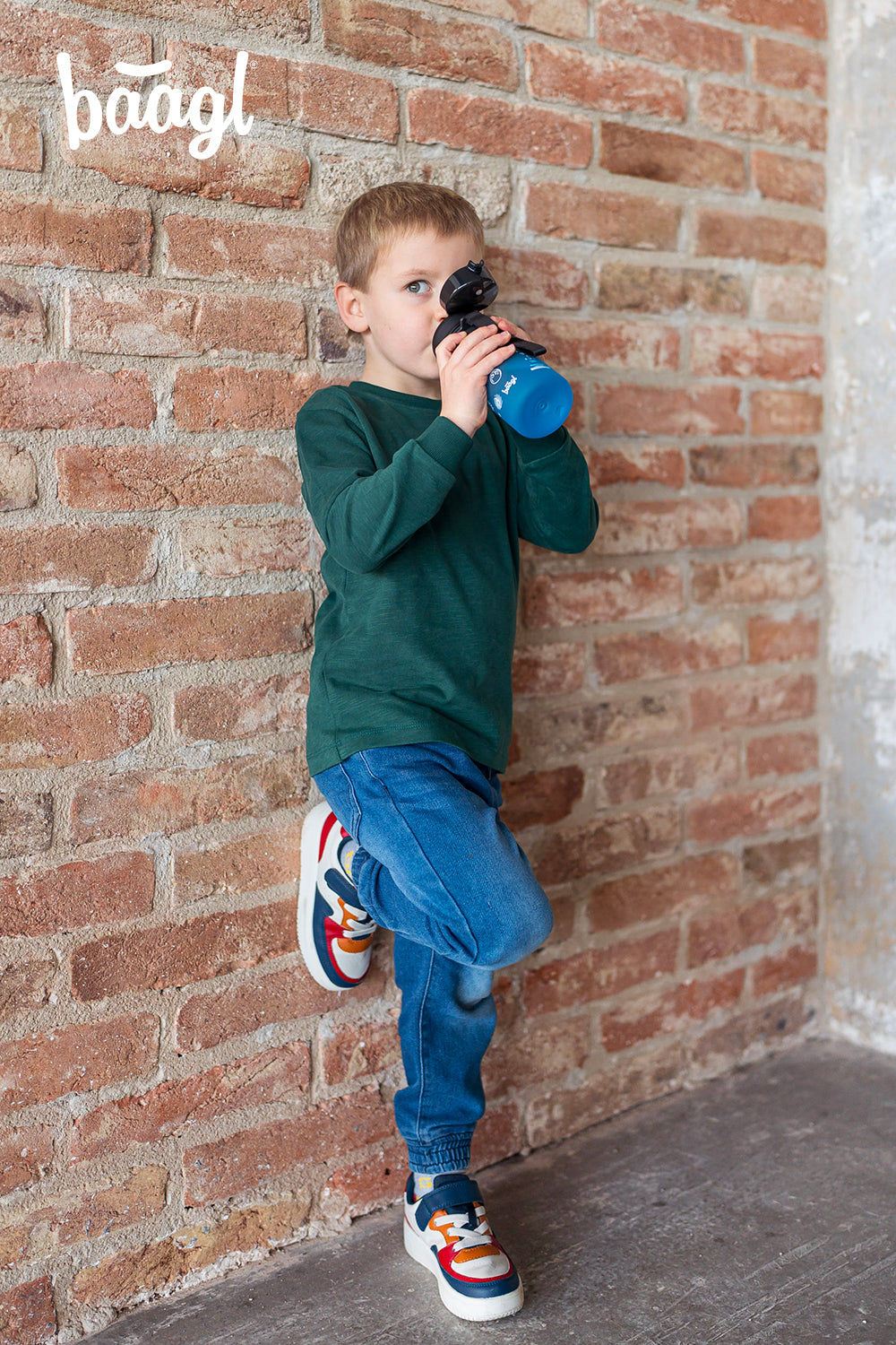 Tritan bottle Gradient Space, 350 ml