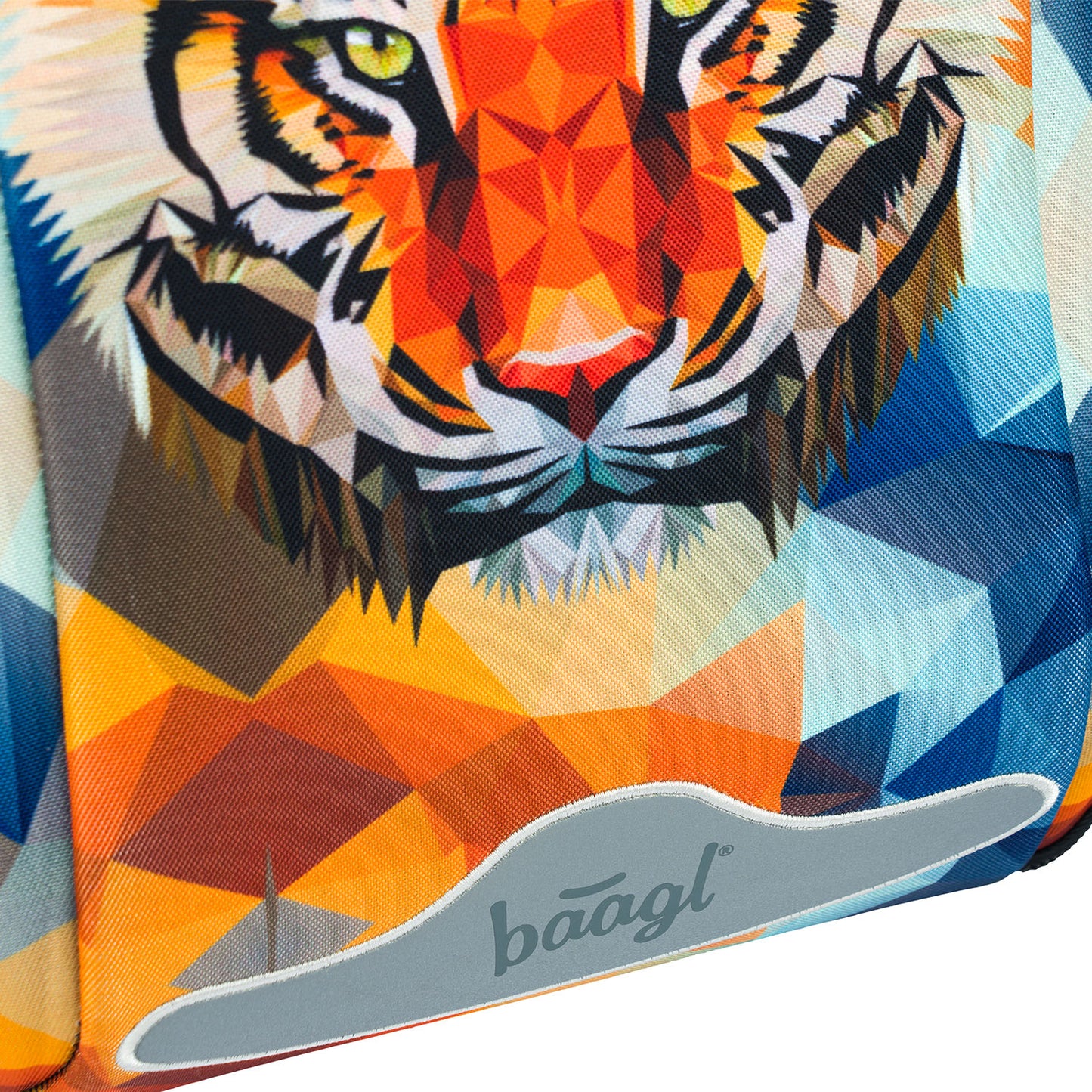 School set Shelly Wild Tiger