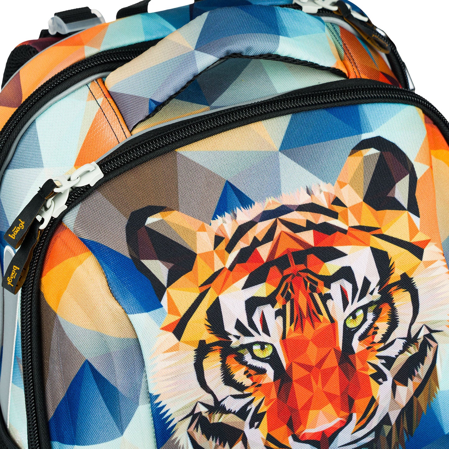 School set Shelly Wild Tiger