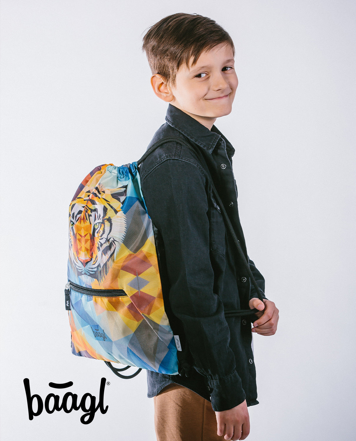 School set Shelly Wild Tiger