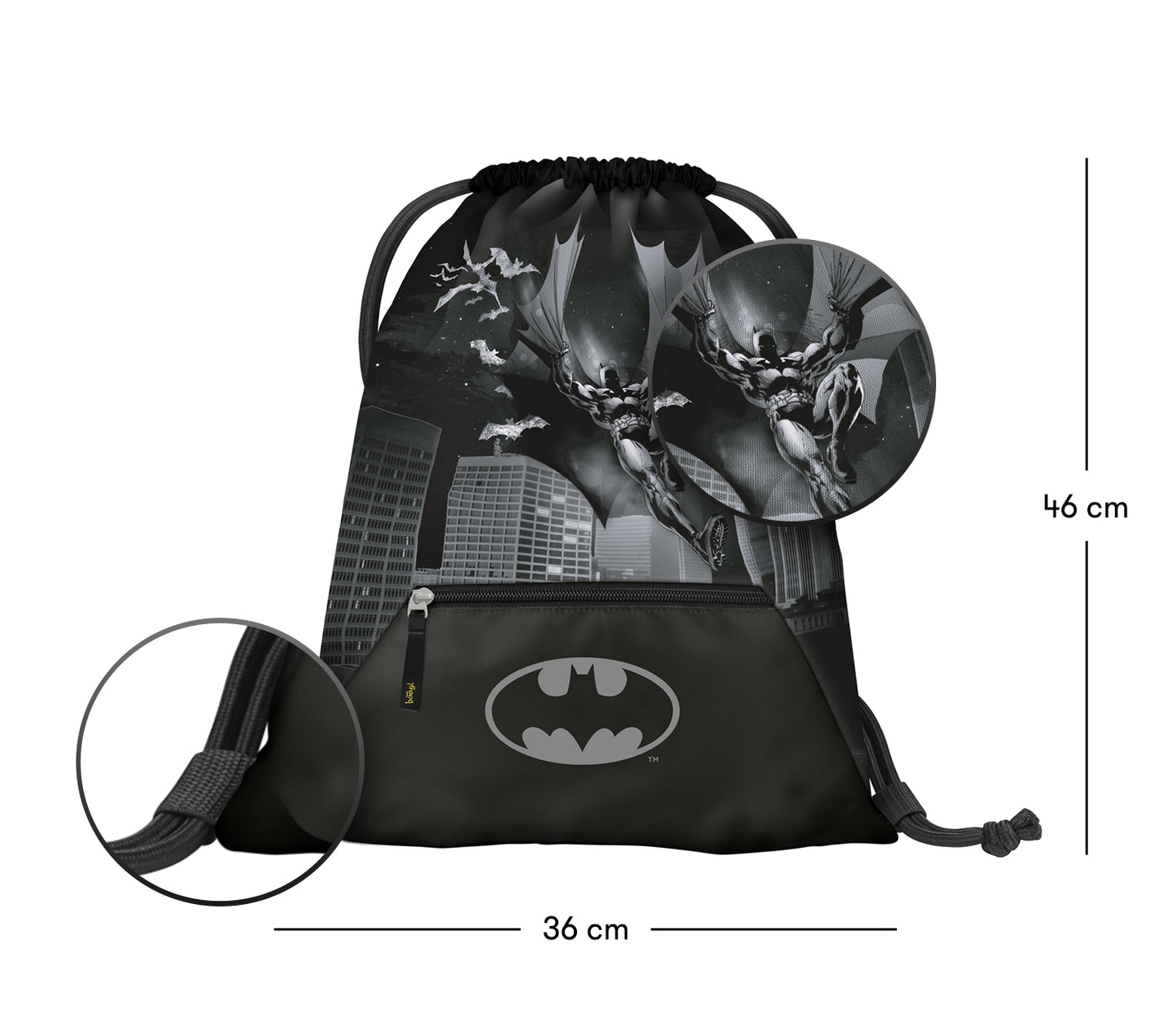 School set Shelly Batman Dark City