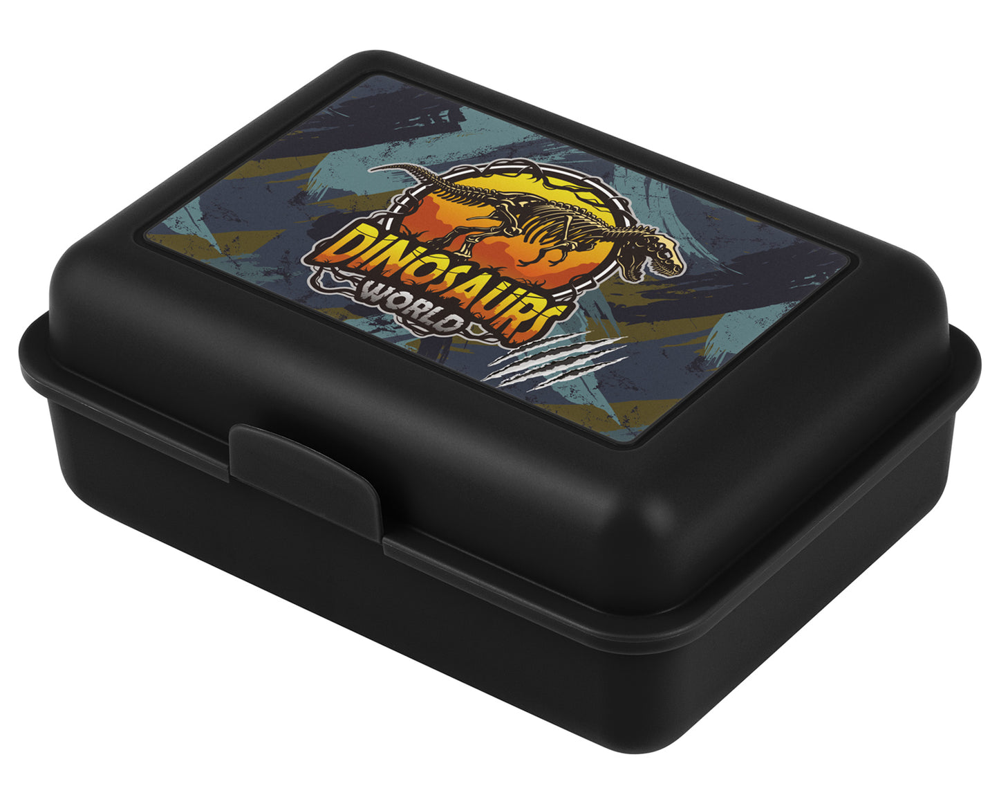 Lunch box Dinosaurs World