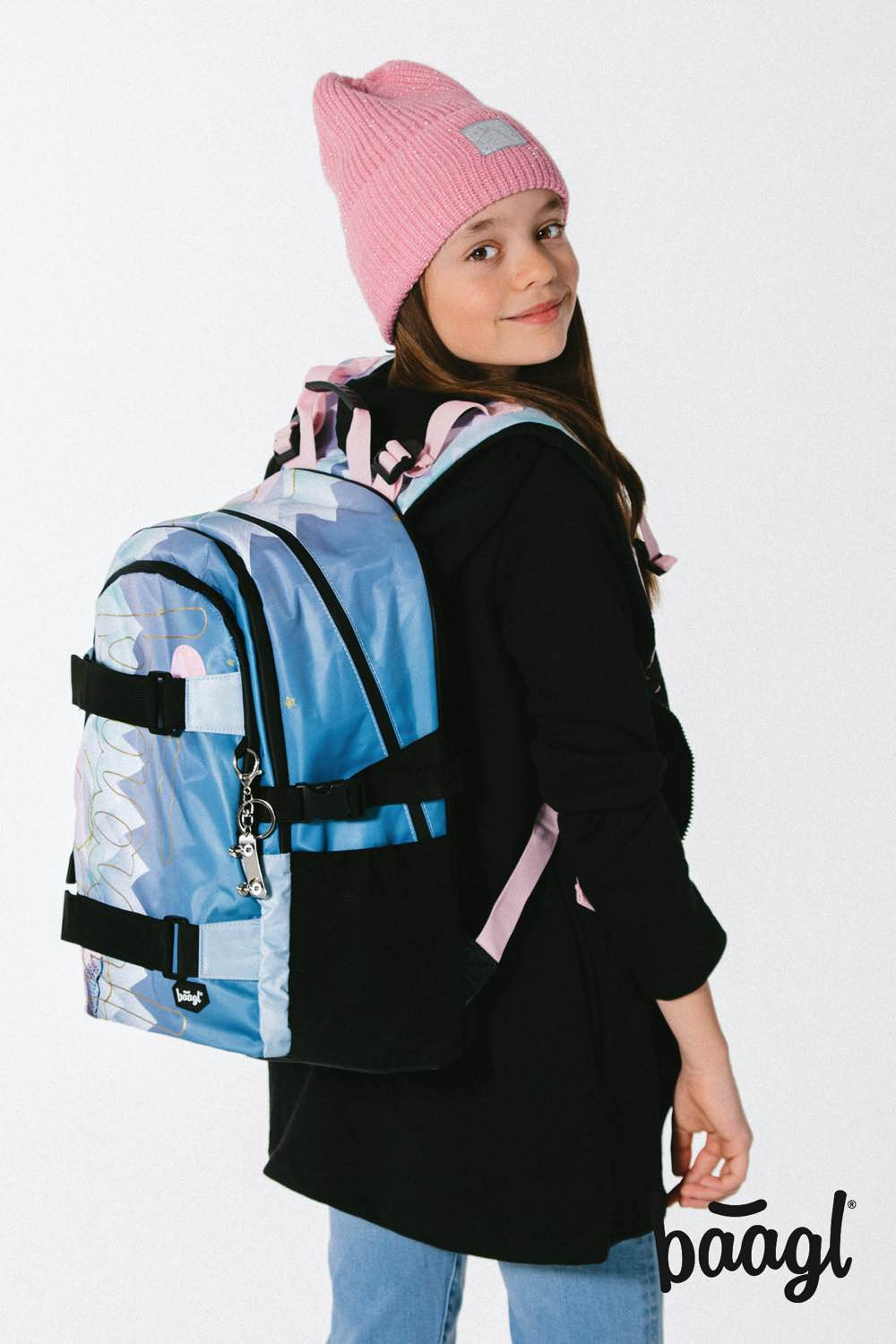 School set Skate Moon II