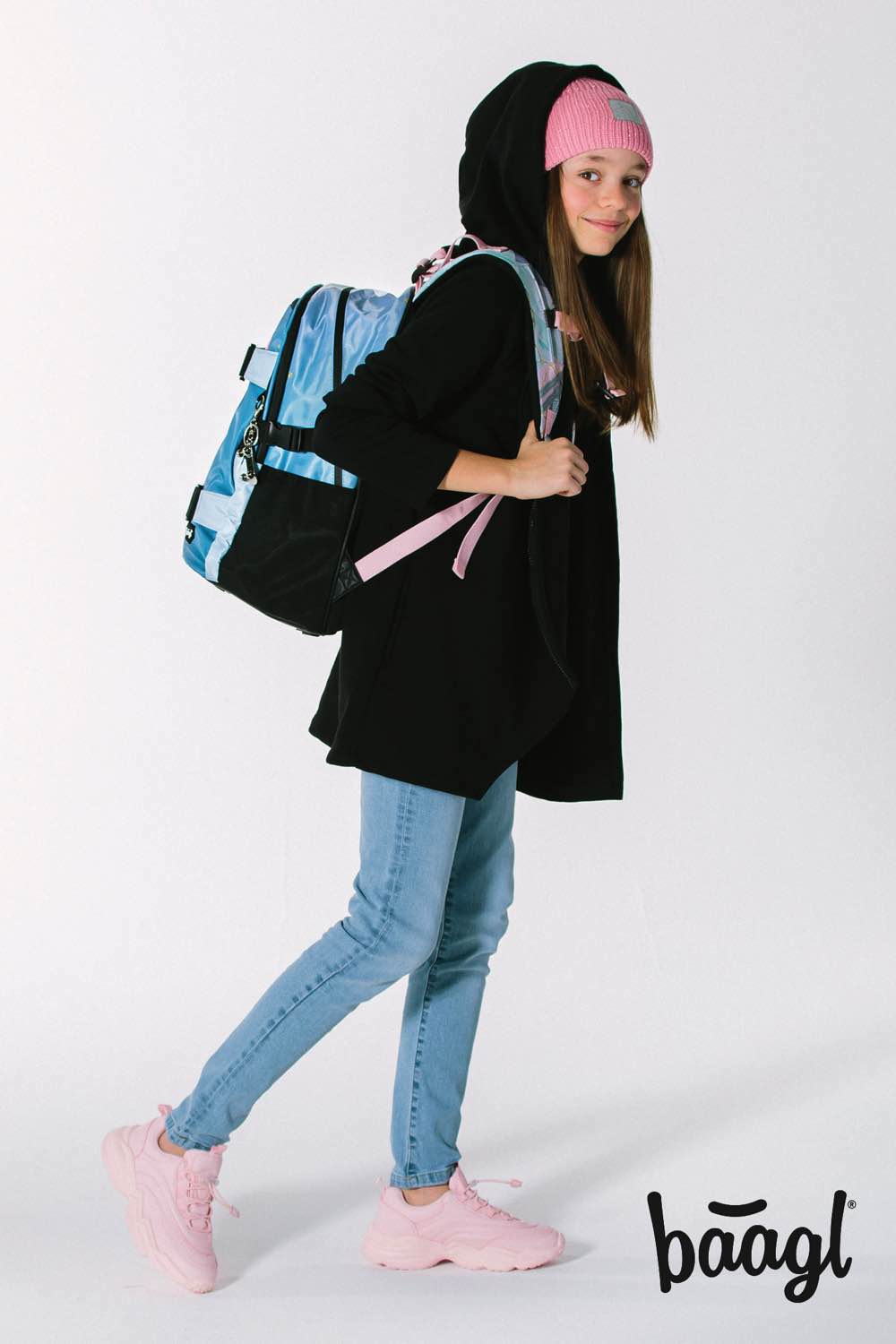 School set Skate Moon II
