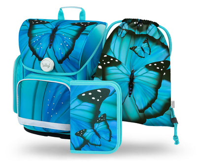 School set Ergo Butterfly