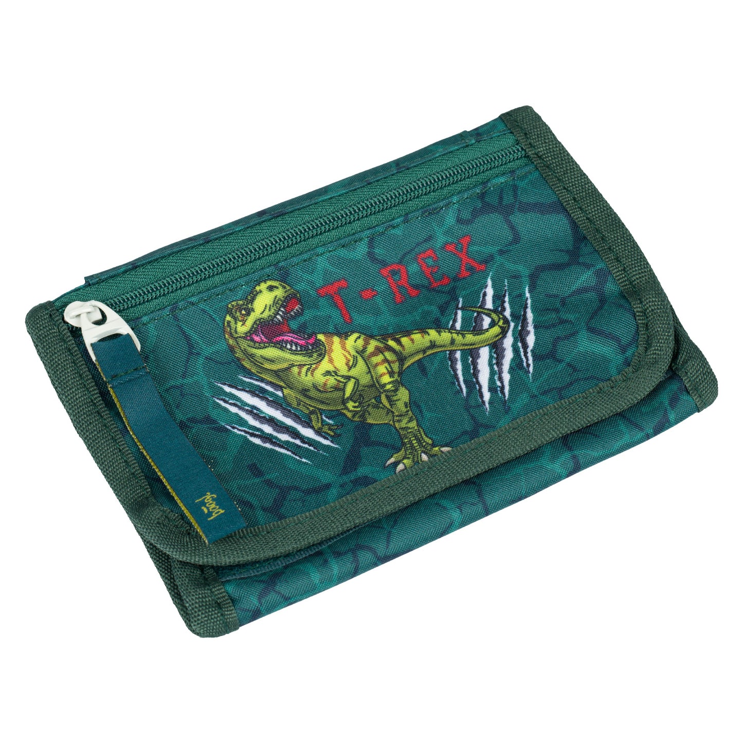 Kids wallet T-Rex