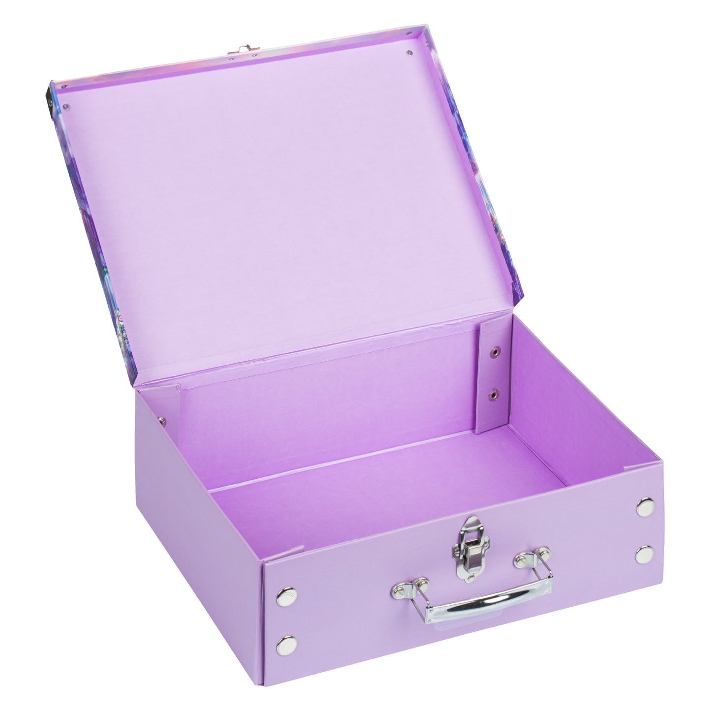 Foldable school supply box Fairy