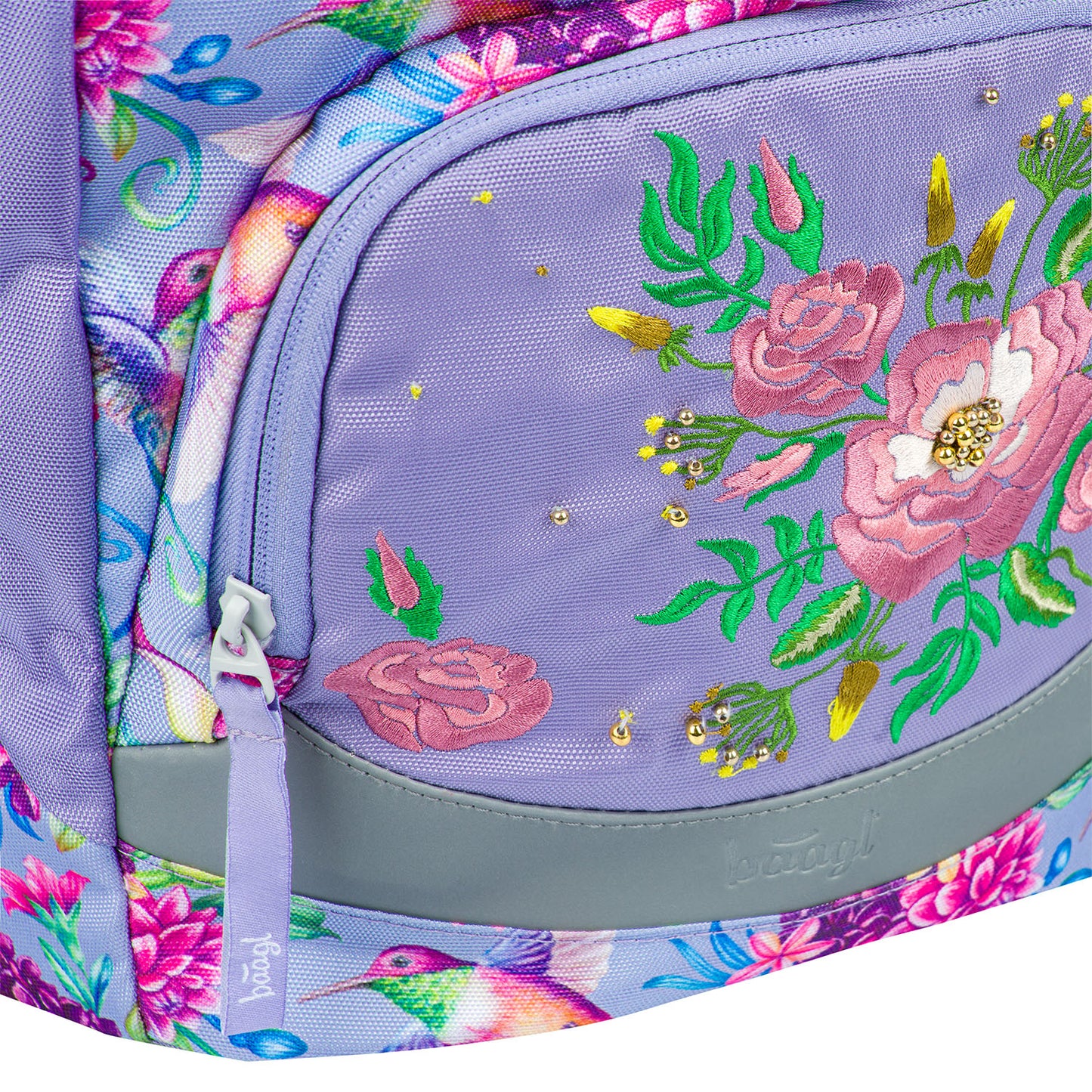 School set Airy Hummingbird