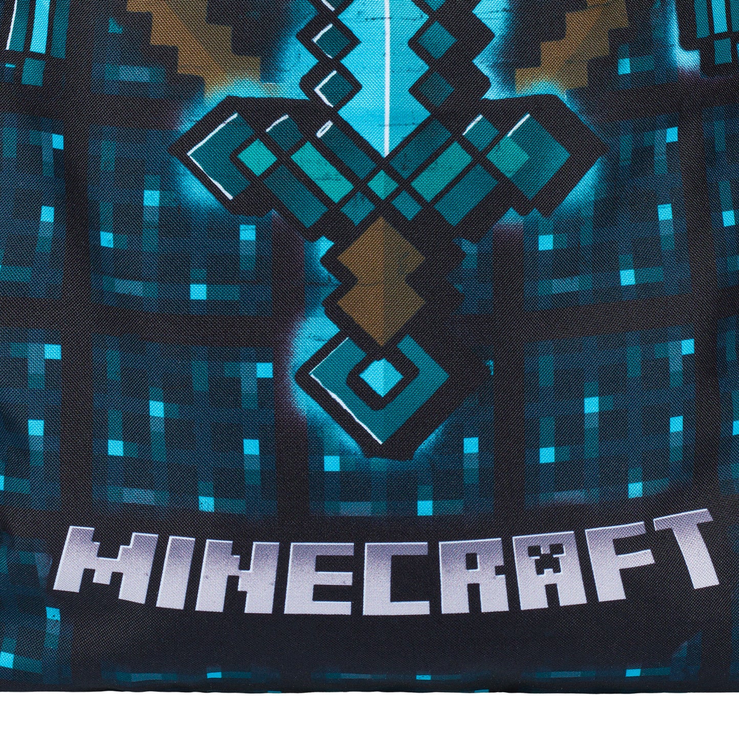 Gym sack Blue Axe and Sword
