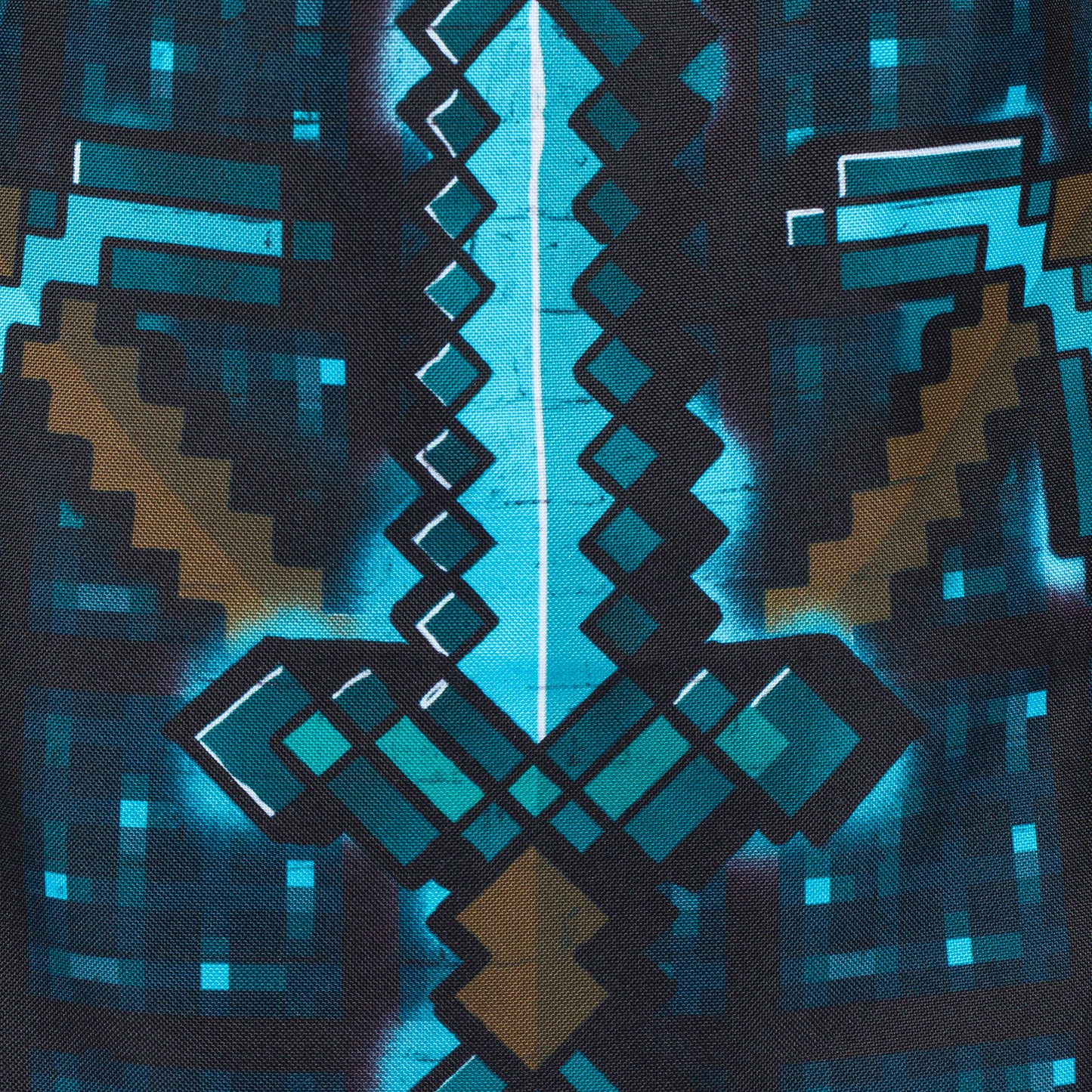 Gym sack Blue Axe and Sword