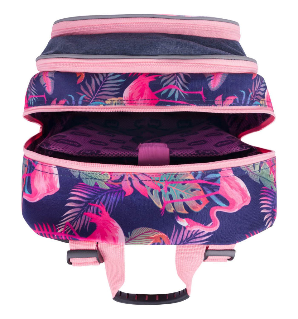 School set Core Flamingo