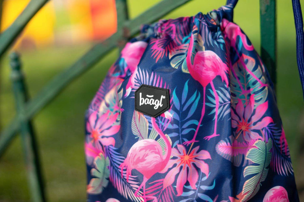 School set Core Flamingo