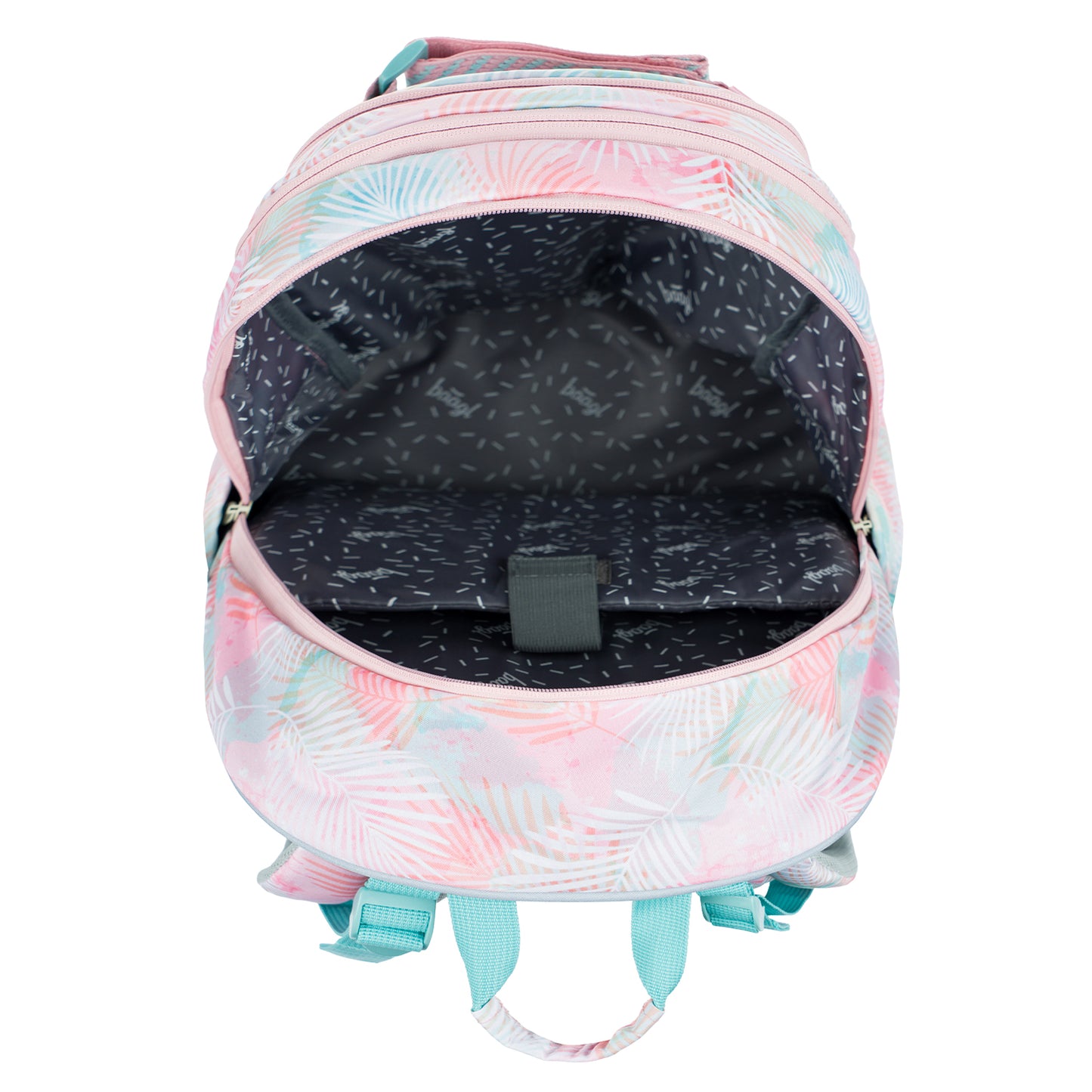 School backpack Skate Sunset