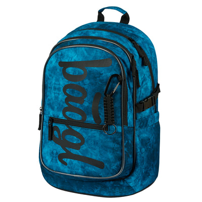 School backpack Core Ocean