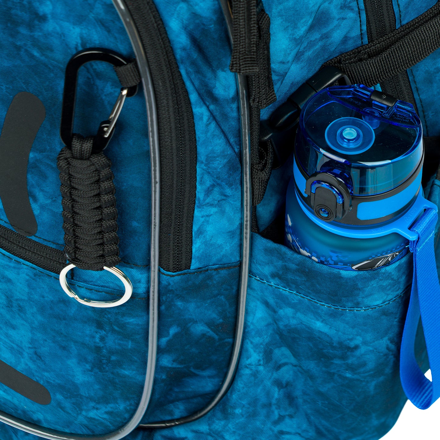 School backpack Core Ocean