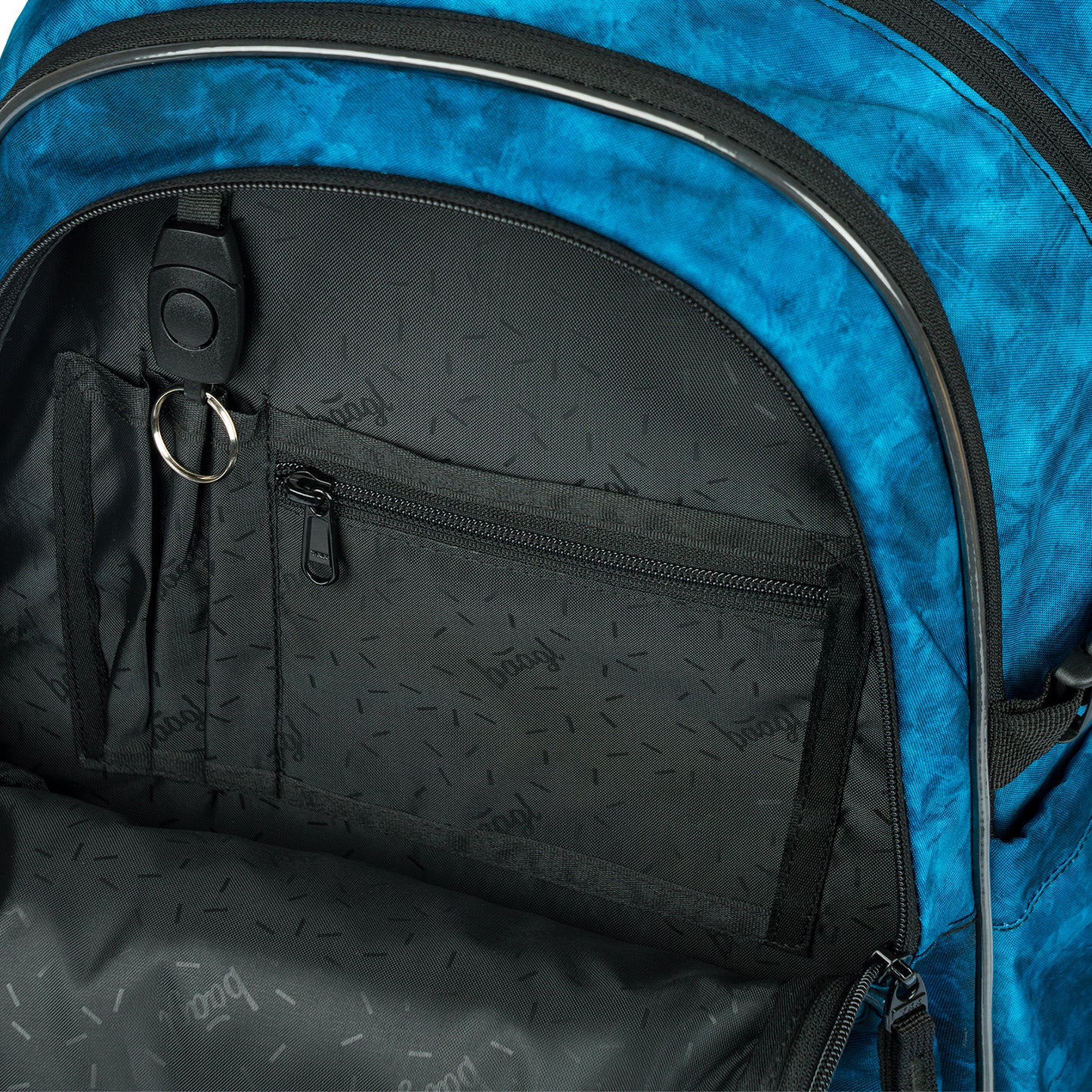 School backpack Core Ocean