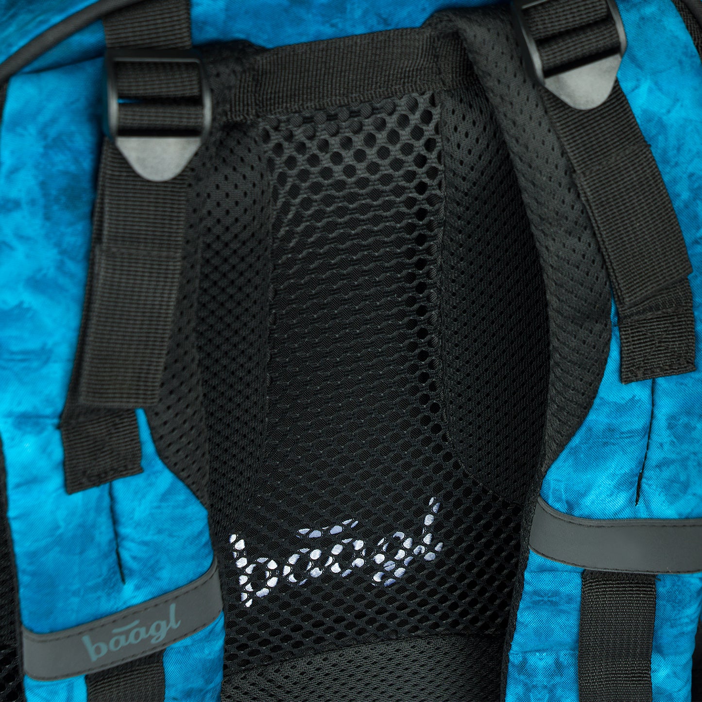 School backpack Core Ocean