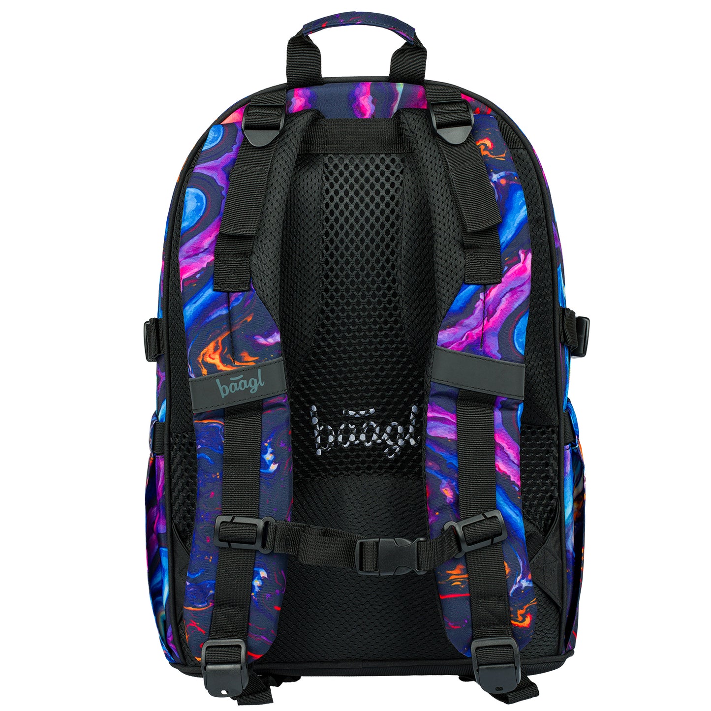 School backpack Core Marble