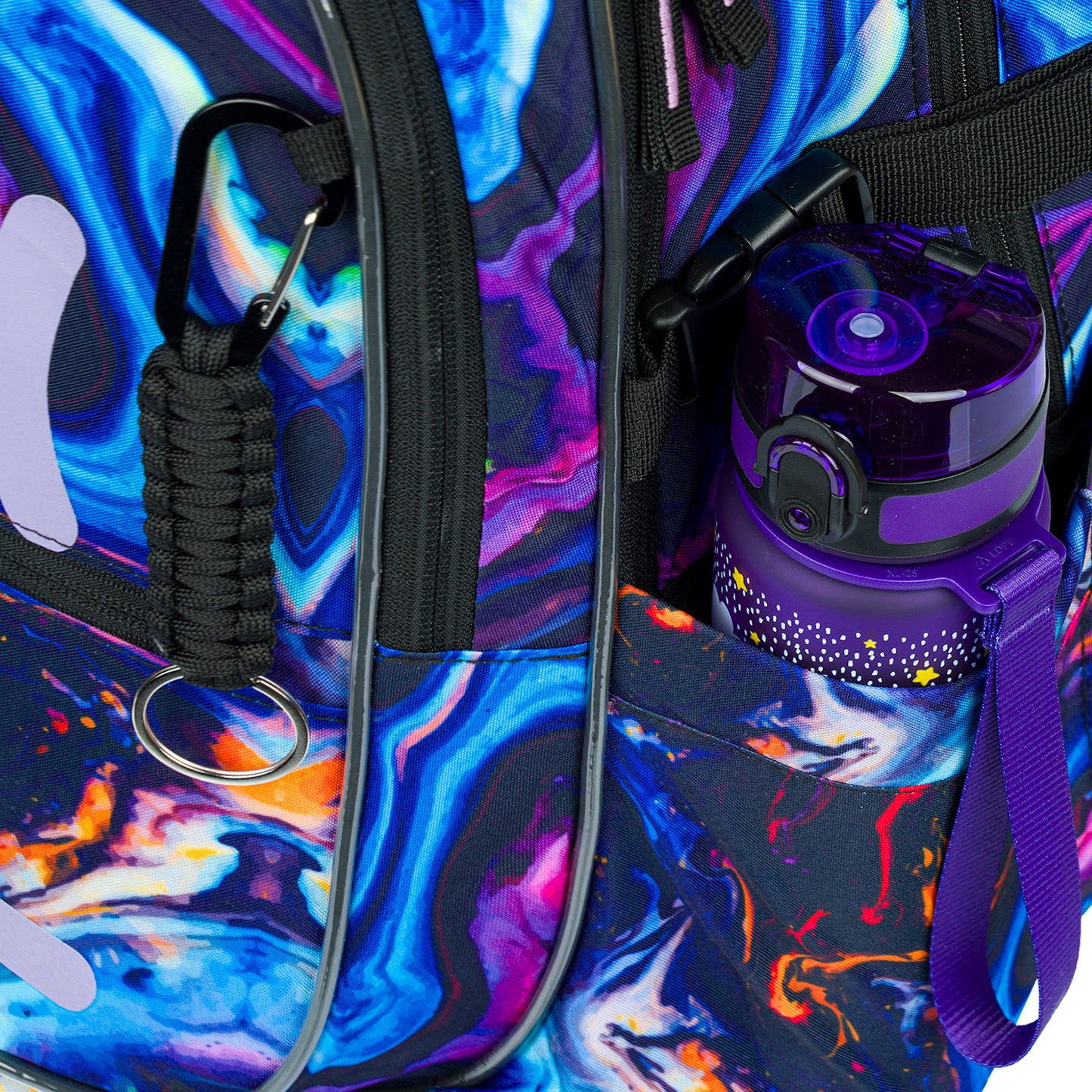 School backpack Core Marble