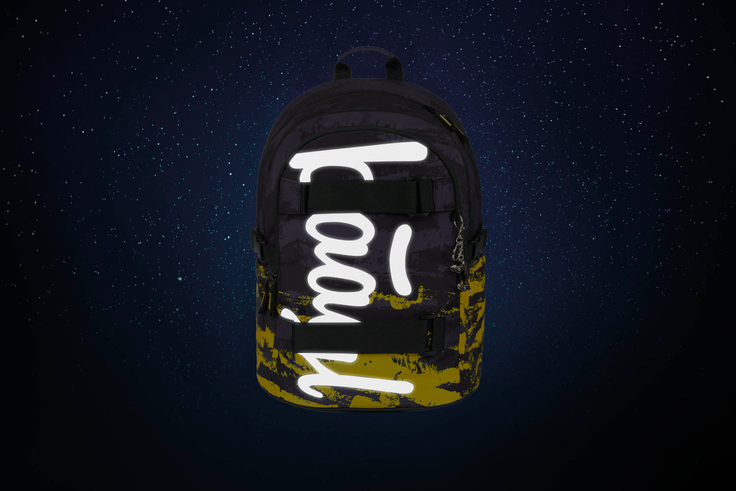 School backpack Skate Dune