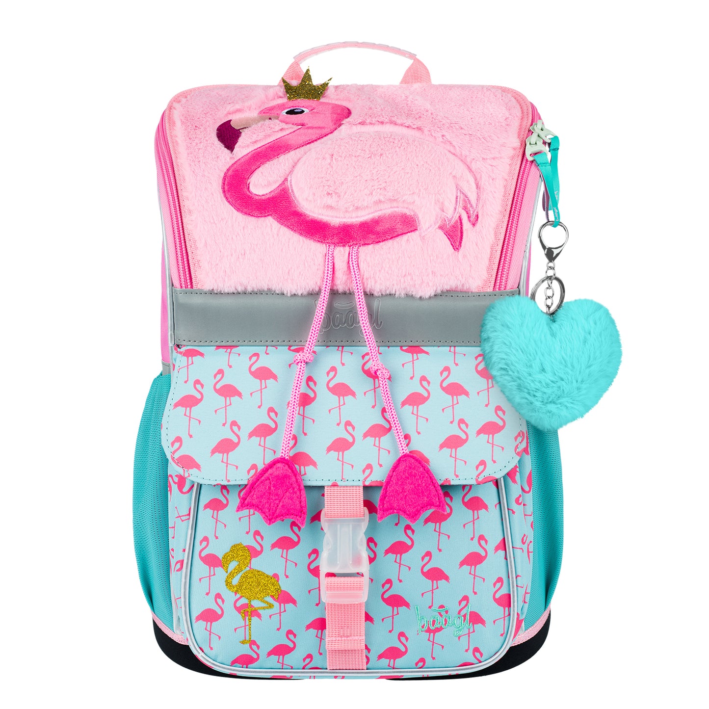 School set Zippy Flamingo II