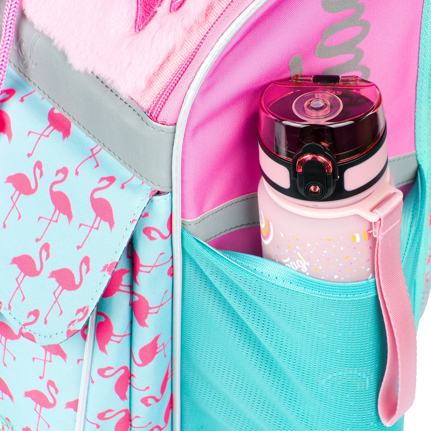 School set Zippy Flamingo II