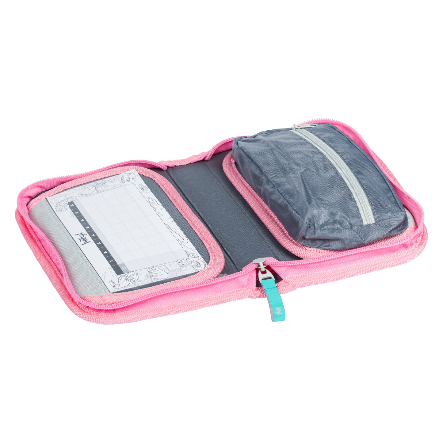 School set Zippy Flamingo II