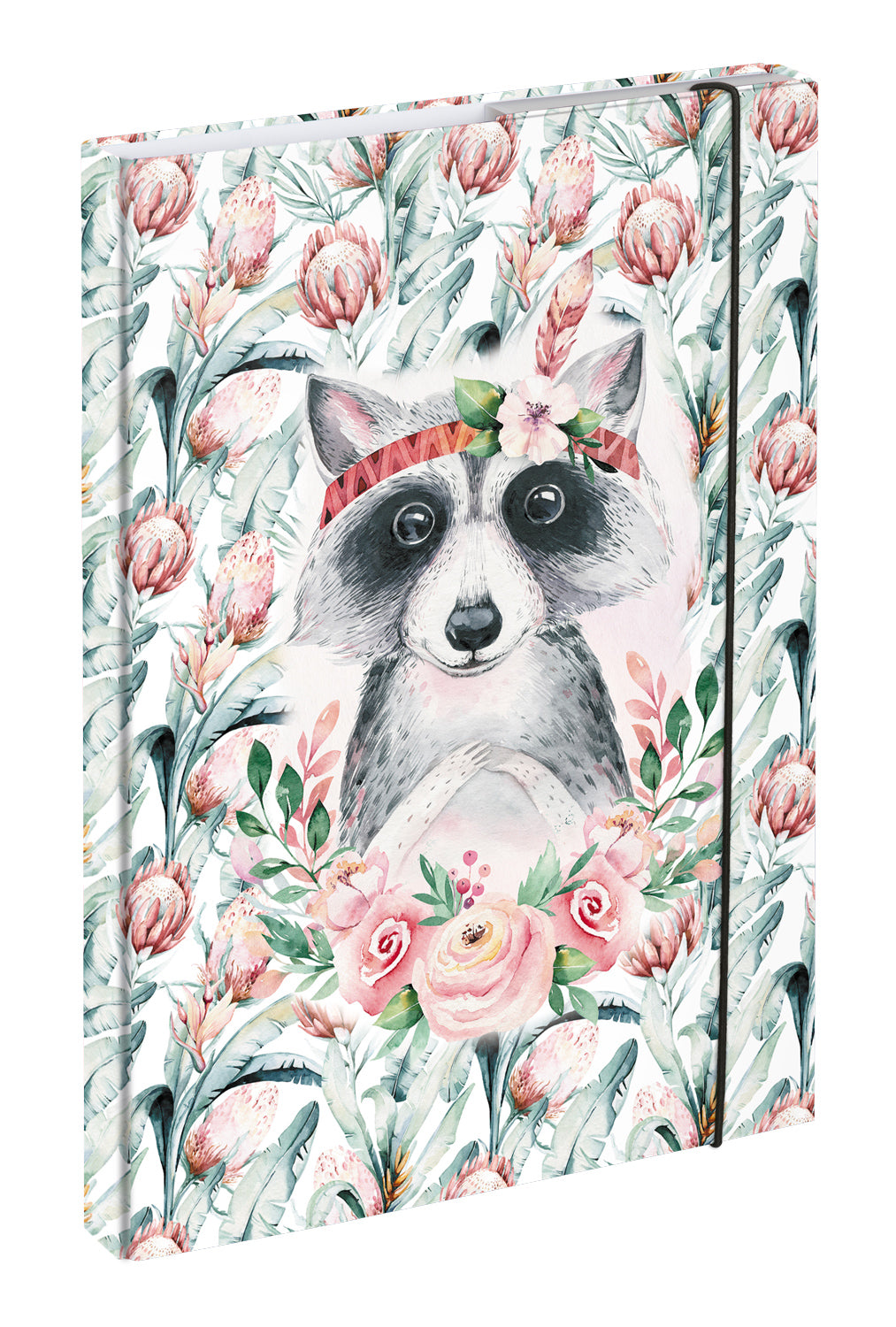 School set Shelly Raccoon II