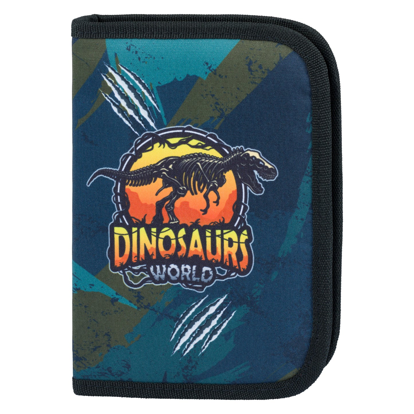 School set Ergo Dinosaurs World II