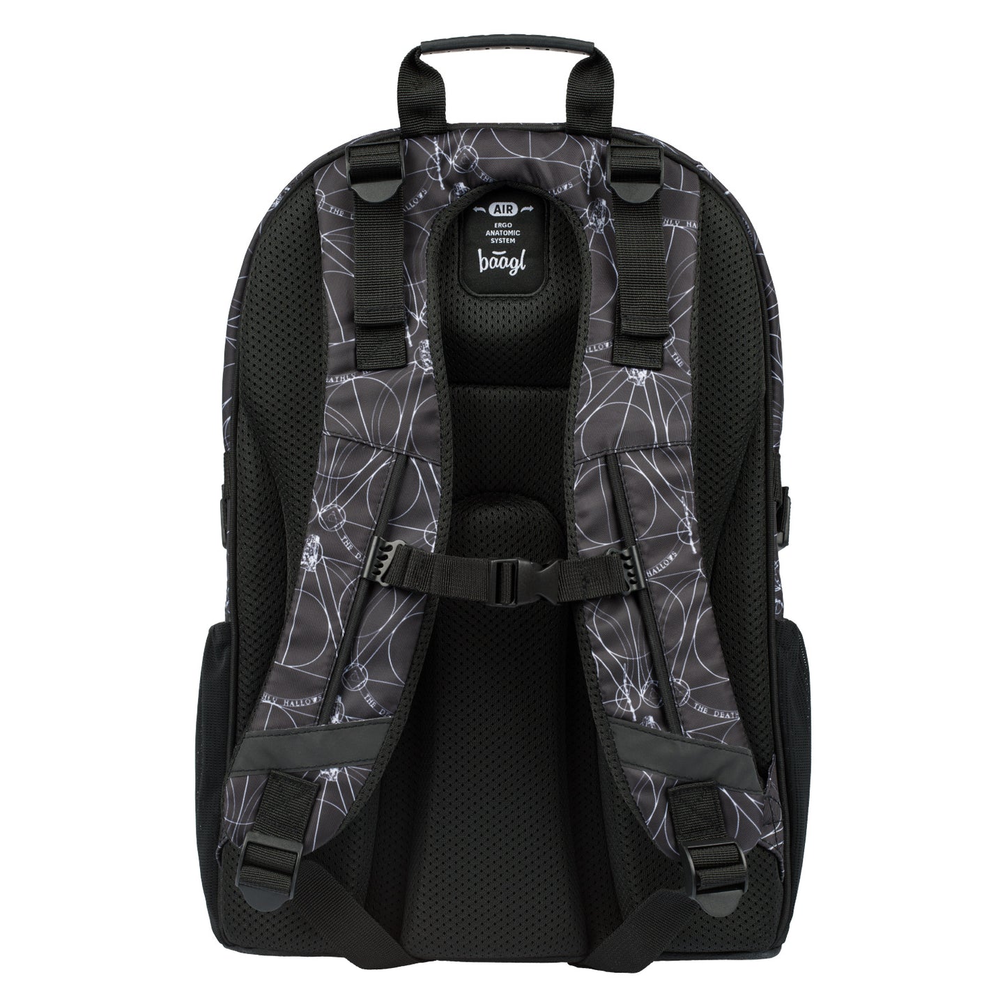 School set Skate Harry Potter Deathly Hallows II