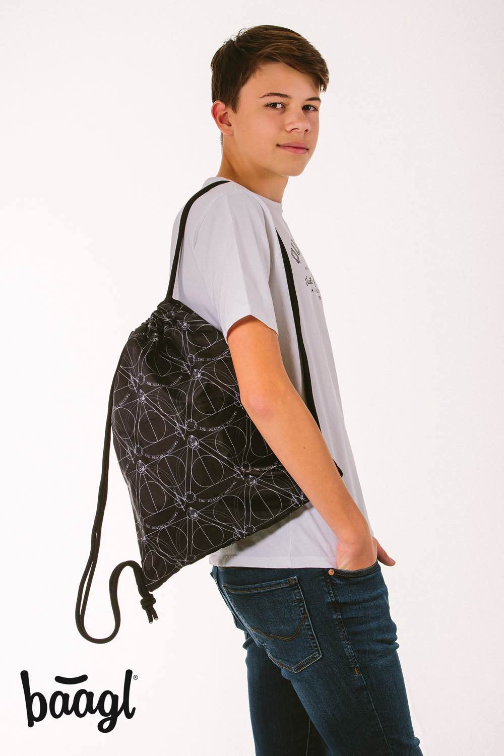 School set Skate Harry Potter Deathly Hallows II