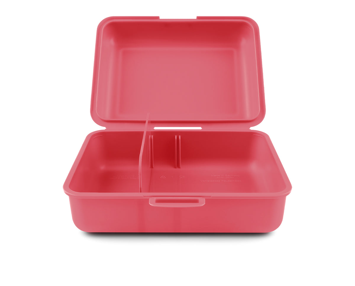 Lunch box Rainbow Red