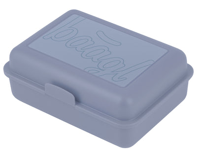 Lunch box Dust Blue