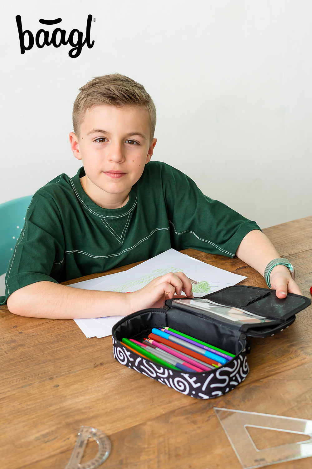 School etui Element