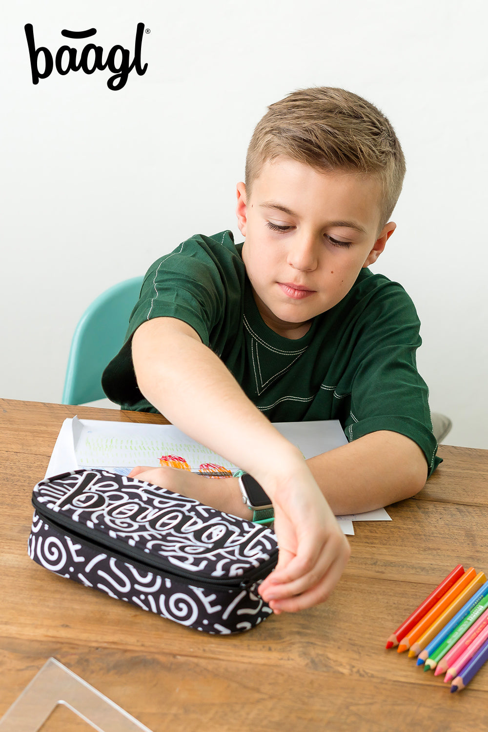School etui Element
