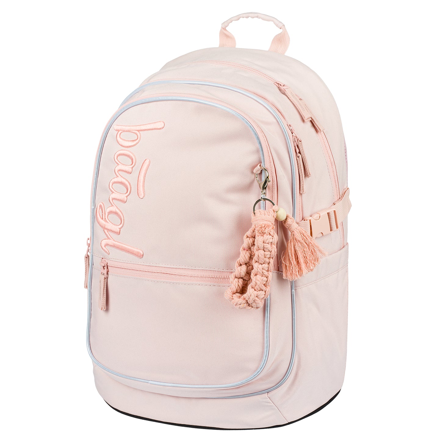School backpack Core Creamy