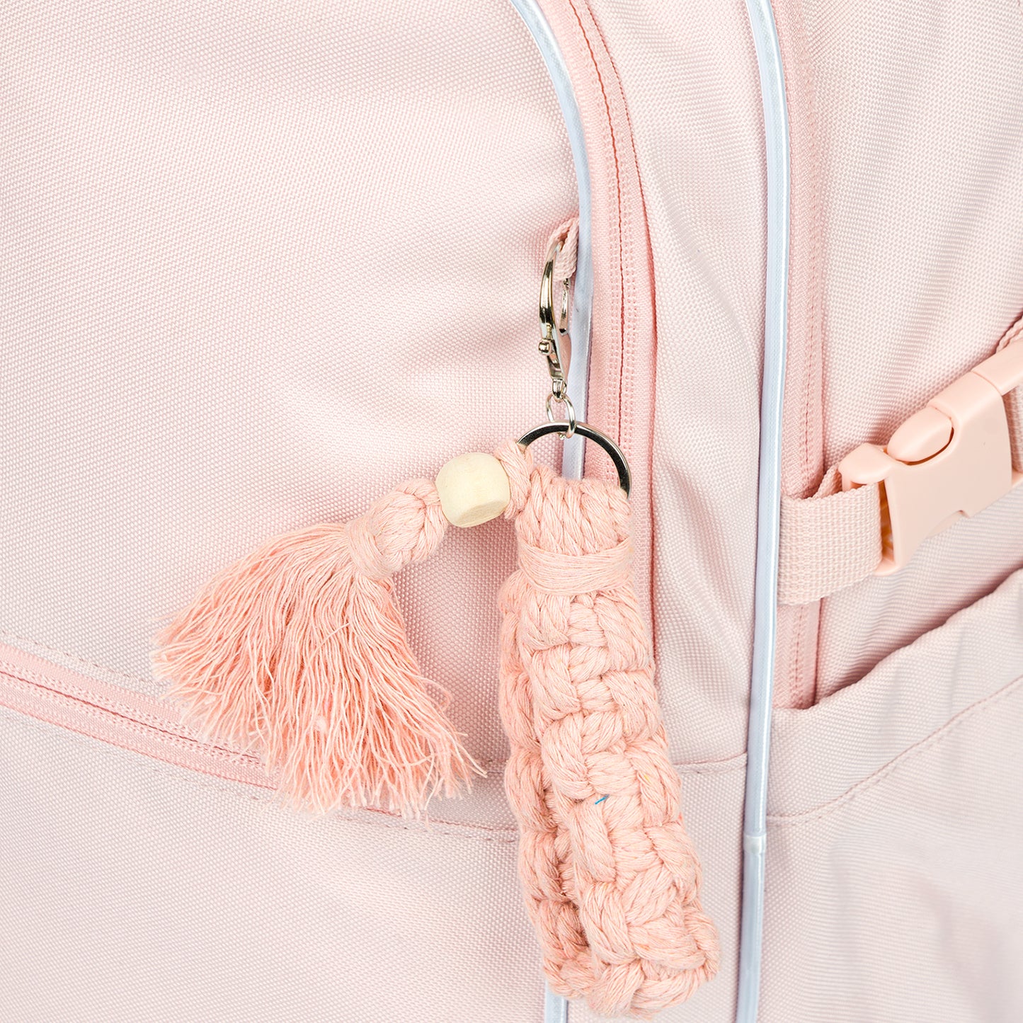 School backpack Core Creamy