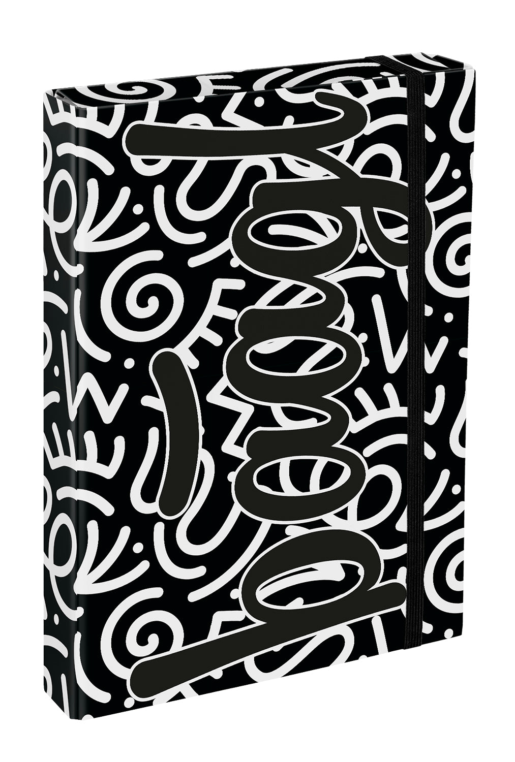 School file folder A4 Jumbo Element