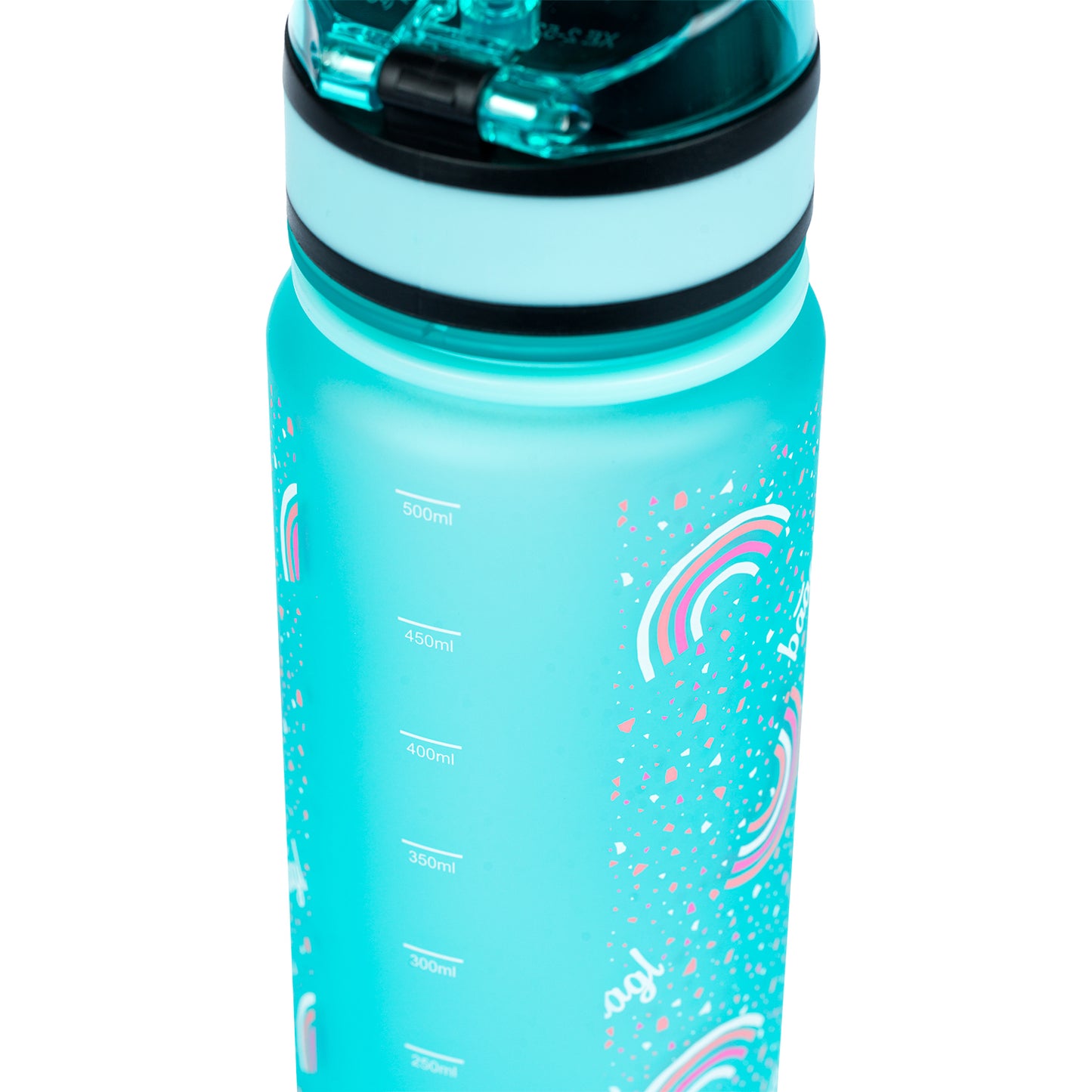 Tritan bottle Rainbow, 500 ml (1 Cent)