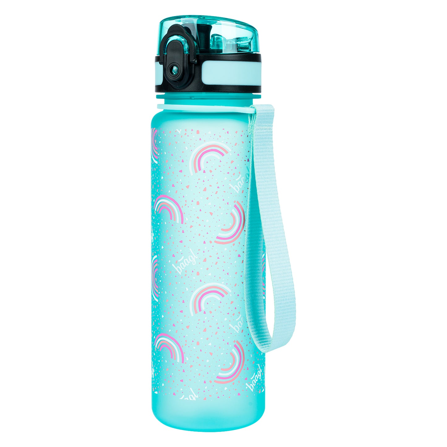 Tritan bottle Rainbow, 500 ml (1 Cent)