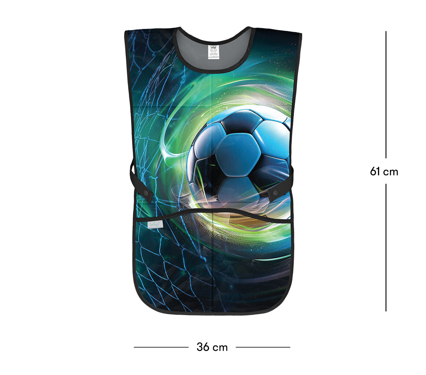 Kids apron Football Ball