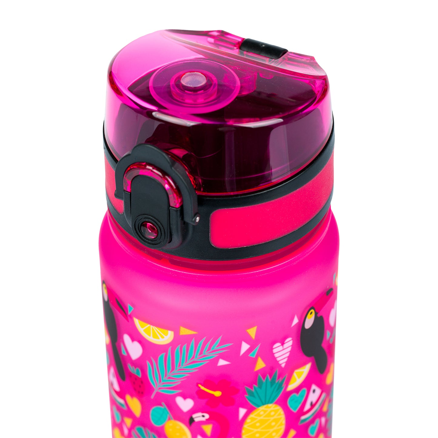 Tritan bottle Flamingos, 500 ml (1 Cent)