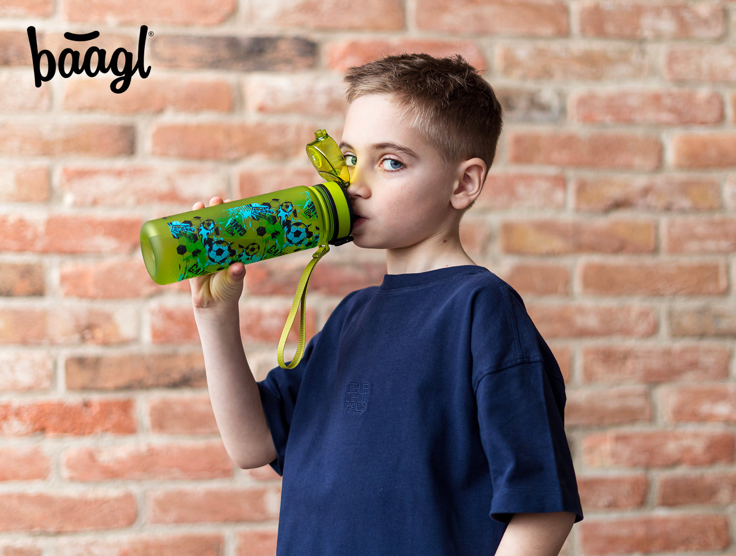 Tritan bottle Football Game, 500 ml