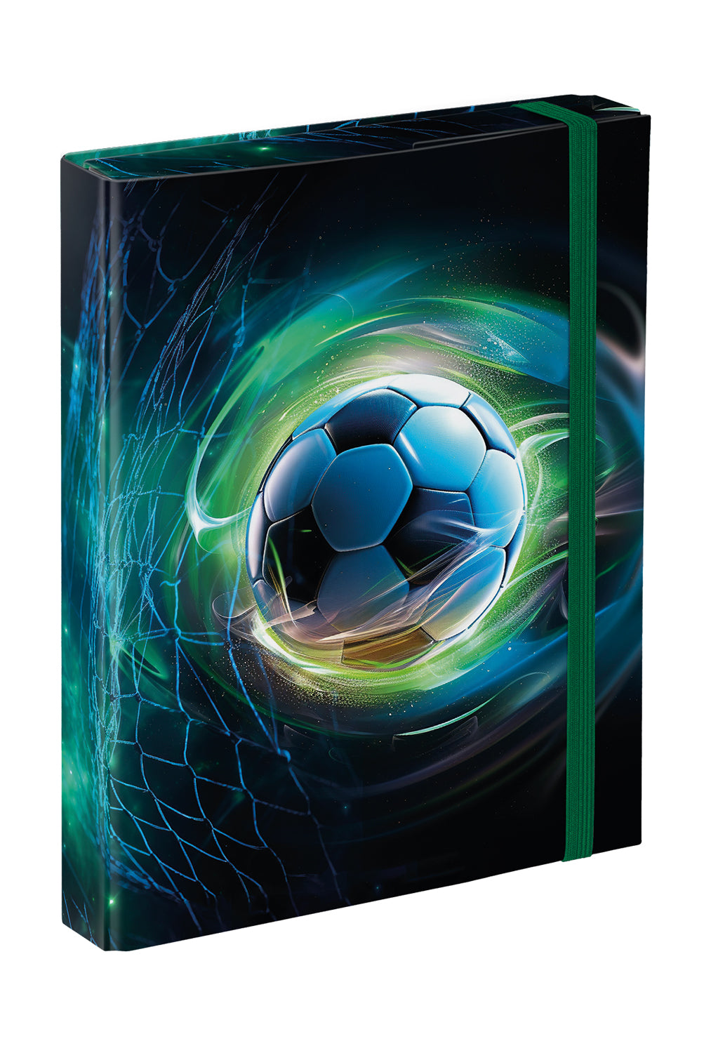 School file folder A5 Football Ball