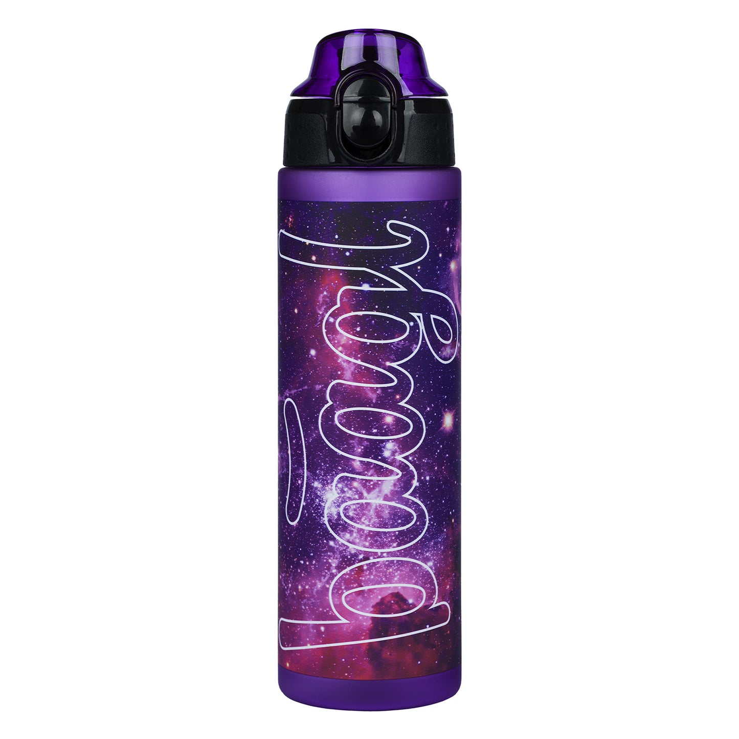 Tritan bottle Galaxy, 700 ml (1 Cent)