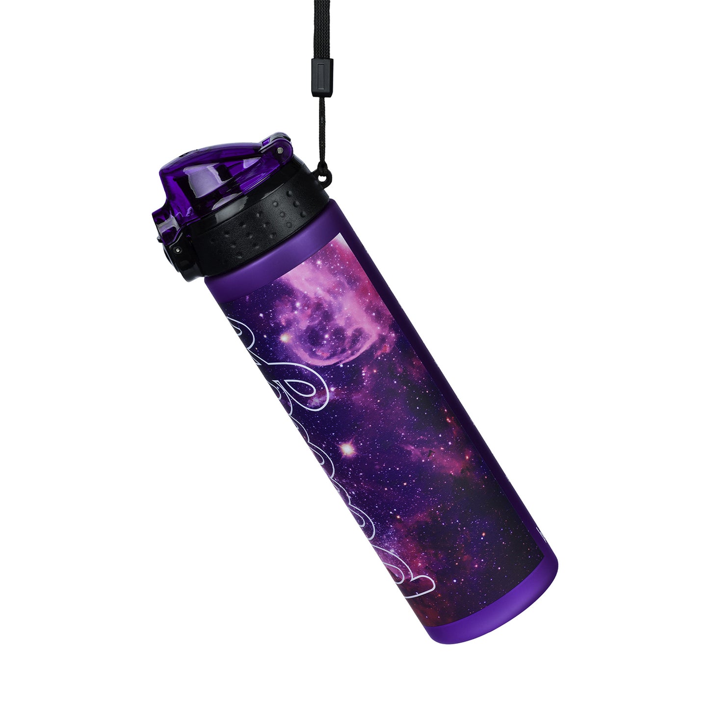 Tritan bottle Galaxy, 700 ml (1 Cent)