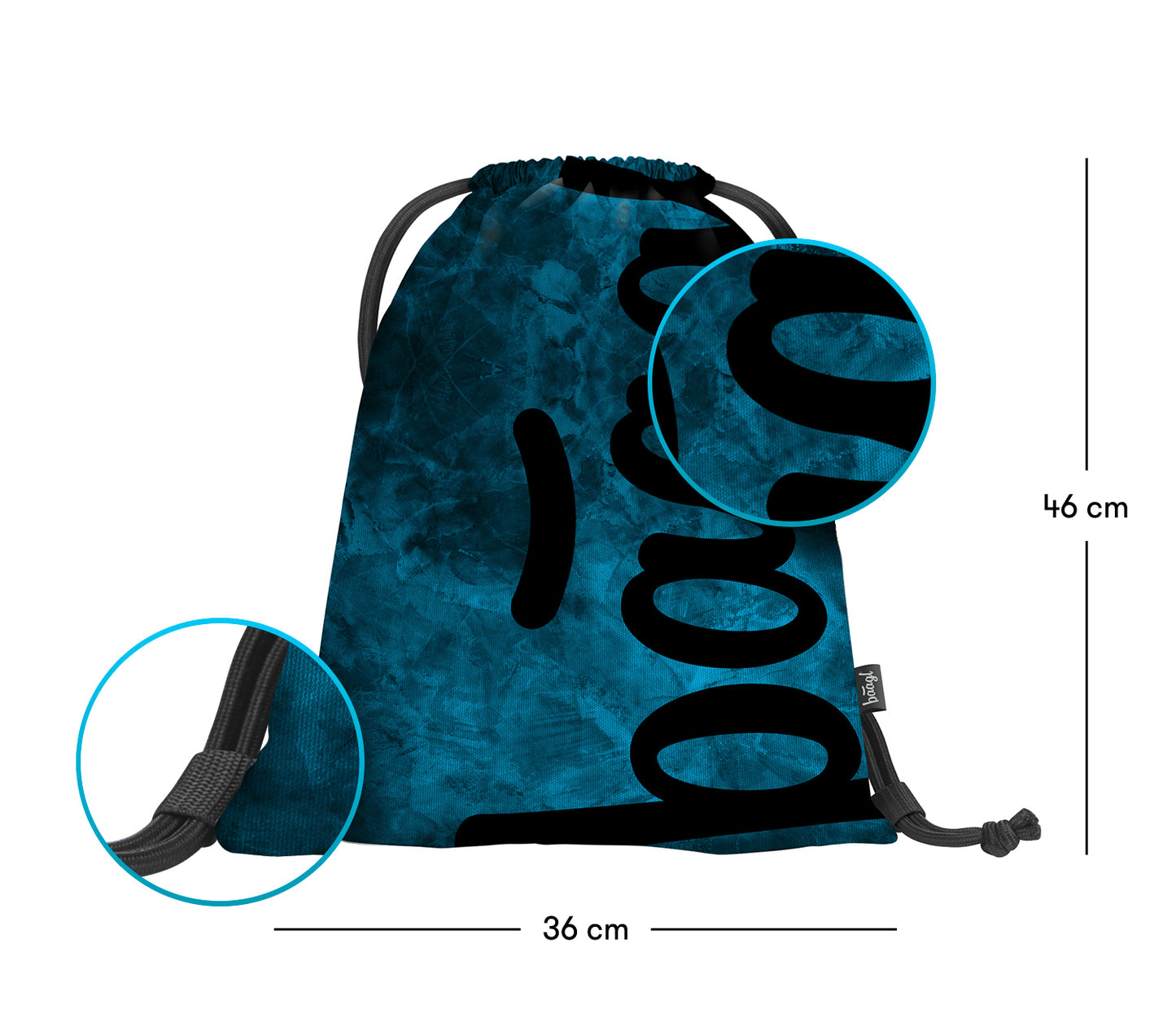 School set Core Ocean