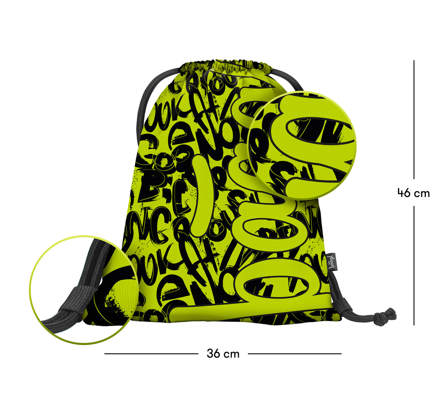 School set Core Lime